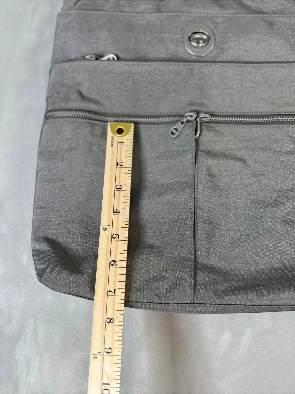 Baggallini Everyday Tote Bag - Minimalist Shoulder tablet/laptop bag